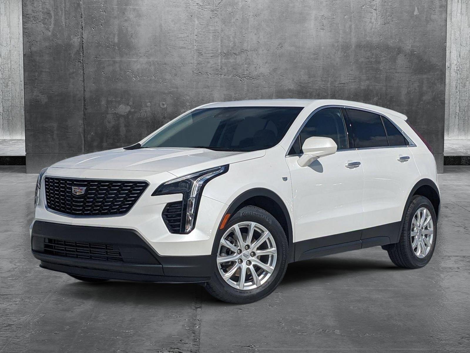 2022 Cadillac XT4 Vehicle Photo in WEST PALM BEACH, FL 33407-3296