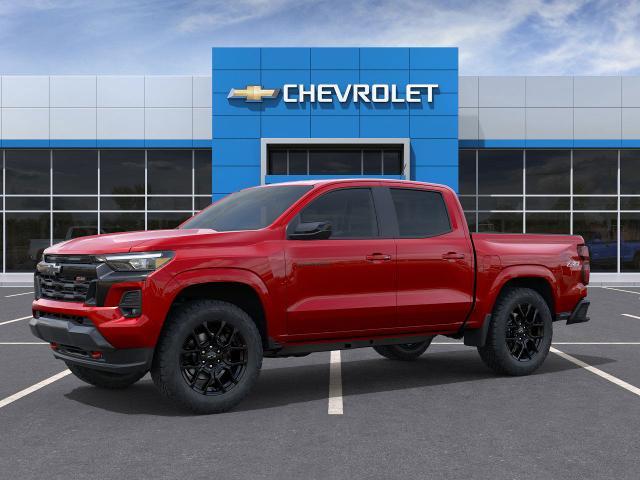 2024 Chevrolet Colorado Vehicle Photo in SAINT JAMES, NY 11780-3219