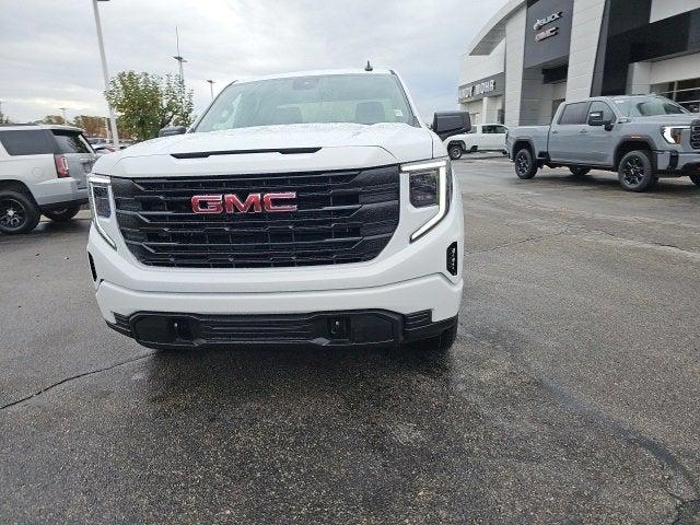 2025 GMC Sierra 1500 Vehicle Photo in Fishers, IN 46038