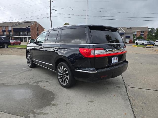 2021 Lincoln Navigator Vehicle Photo in LAFAYETTE, LA 70503-4541