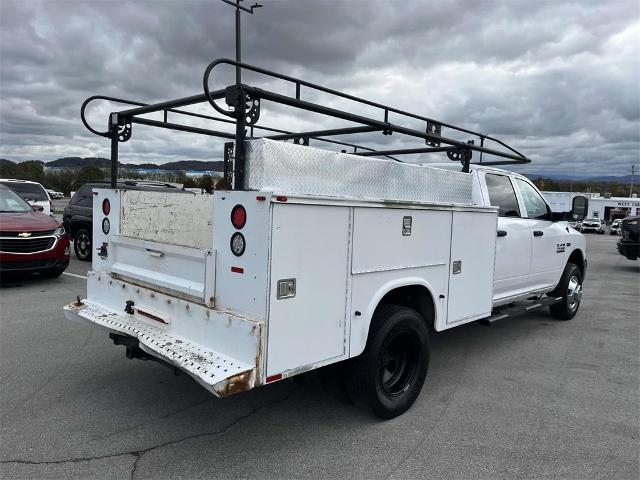 2018 Ram 3500 Chassis Cab Vehicle Photo in ALCOA, TN 37701-3235