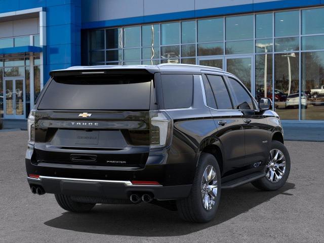 2025 Chevrolet Tahoe Vehicle Photo in MADISON, WI 53713-3220