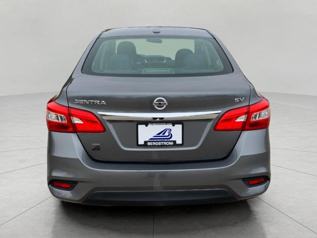 2019 Nissan Sentra Vehicle Photo in Oshkosh, WI 54901