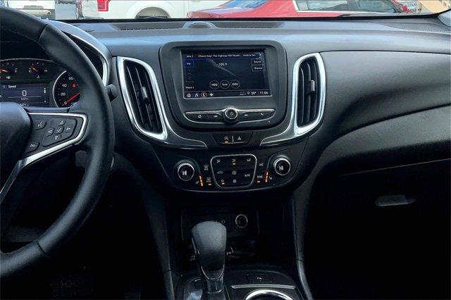 2024 Chevrolet Equinox Vehicle Photo in TOPEKA, KS 66609-0000