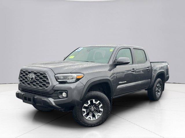 2023 Toyota Tacoma 4WD Vehicle Photo in LEOMINSTER, MA 01453-2952