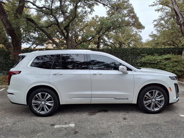 2022 Cadillac XT6 Vehicle Photo in SAN ANTONIO, TX 78230-1001