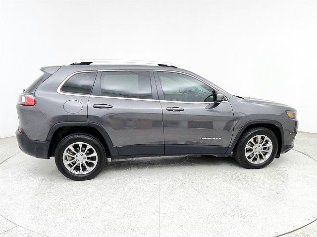 2020 Jeep Cherokee Vehicle Photo in Grapevine, TX 76051