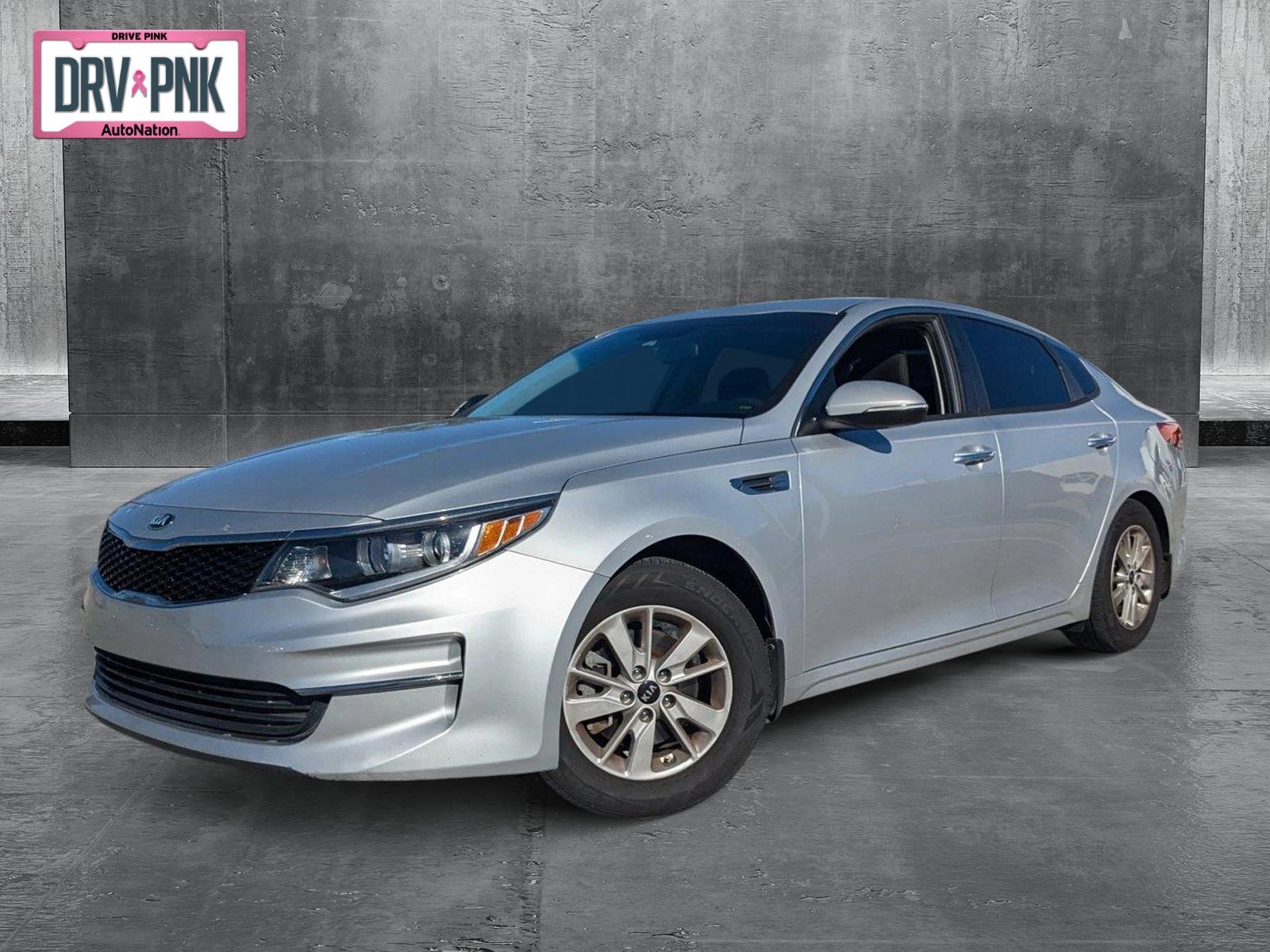 2017 Kia Optima Vehicle Photo in Winter Park, FL 32792