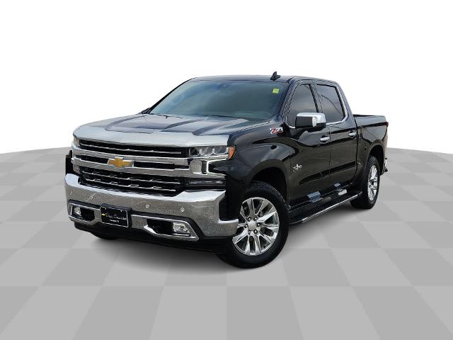 2022 Chevrolet Silverado 1500 LTD Vehicle Photo in HOUSTON, TX 77054-4802