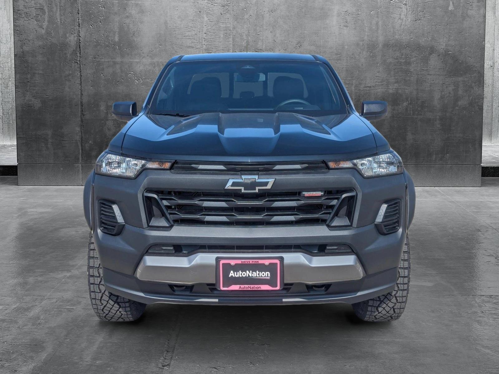 2024 Chevrolet Colorado Vehicle Photo in CORPUS CHRISTI, TX 78412-4902