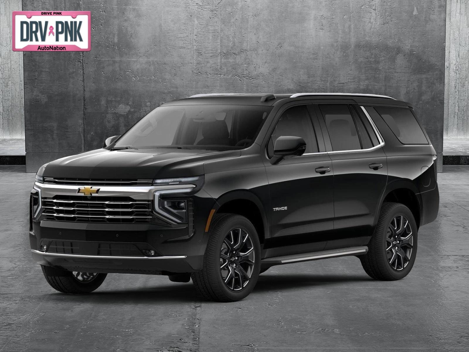 2025 Chevrolet Tahoe Vehicle Photo in HOUSTON, TX 77034-5009