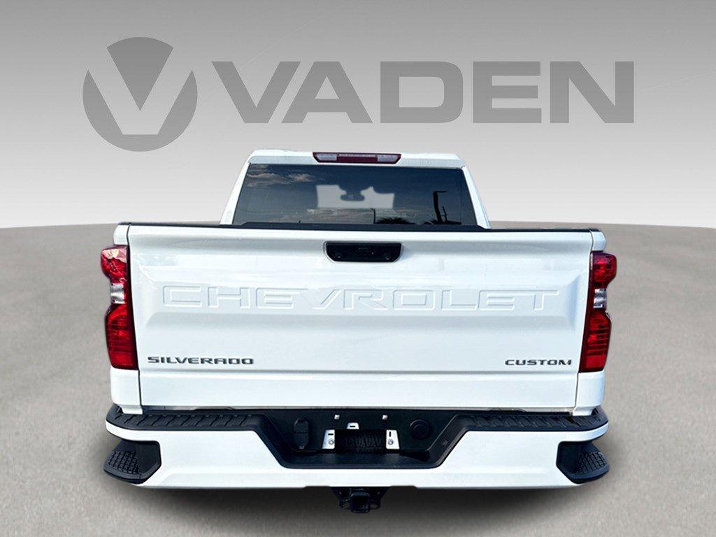 2024 Chevrolet Silverado 1500 Vehicle Photo in SAVANNAH, GA 31406-4513