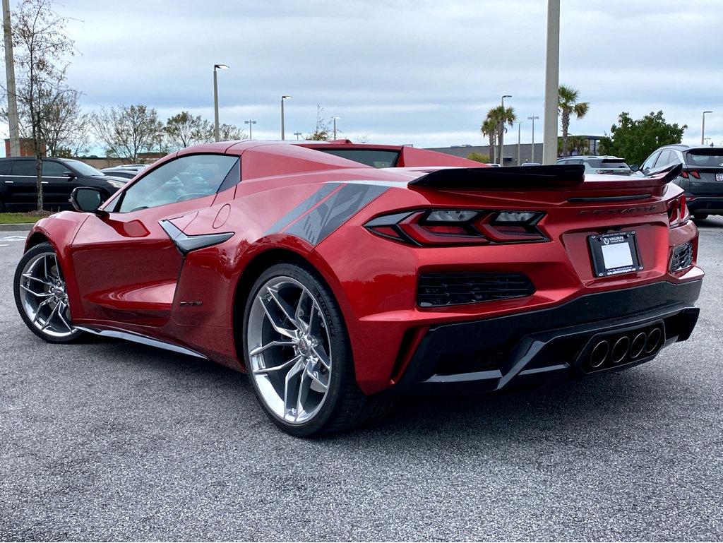 2025 Chevrolet Corvette Vehicle Photo in POOLER, GA 31322-3252