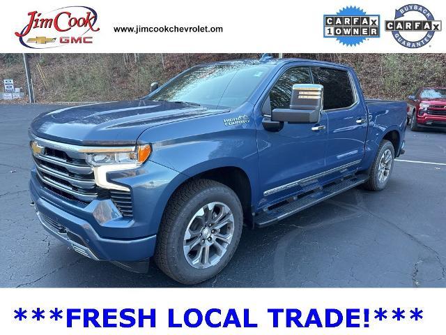 2024 Chevrolet Silverado 1500 Vehicle Photo in MARION, NC 28752-6372