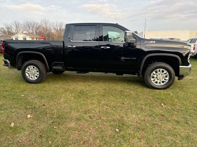 2025 Chevrolet Silverado 2500 HD Vehicle Photo in SAUK CITY, WI 53583-1301