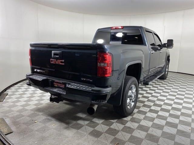 2019 GMC Sierra 3500HD Vehicle Photo in MEDINA, OH 44256-9001