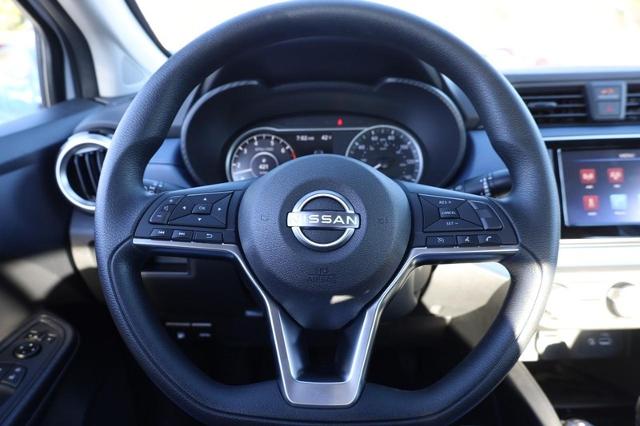 2025 Nissan Versa Vehicle Photo in Ballwin, MO 63011