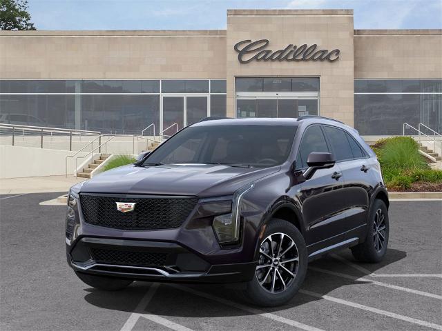 2025 Cadillac XT4 Vehicle Photo in SMYRNA, GA 30080-7631