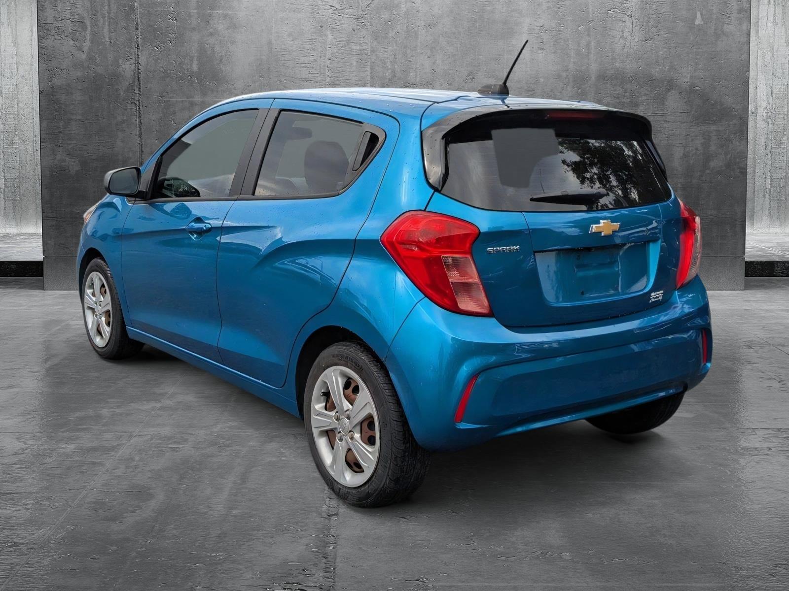 2020 Chevrolet Spark Vehicle Photo in Panama City, FL 32401