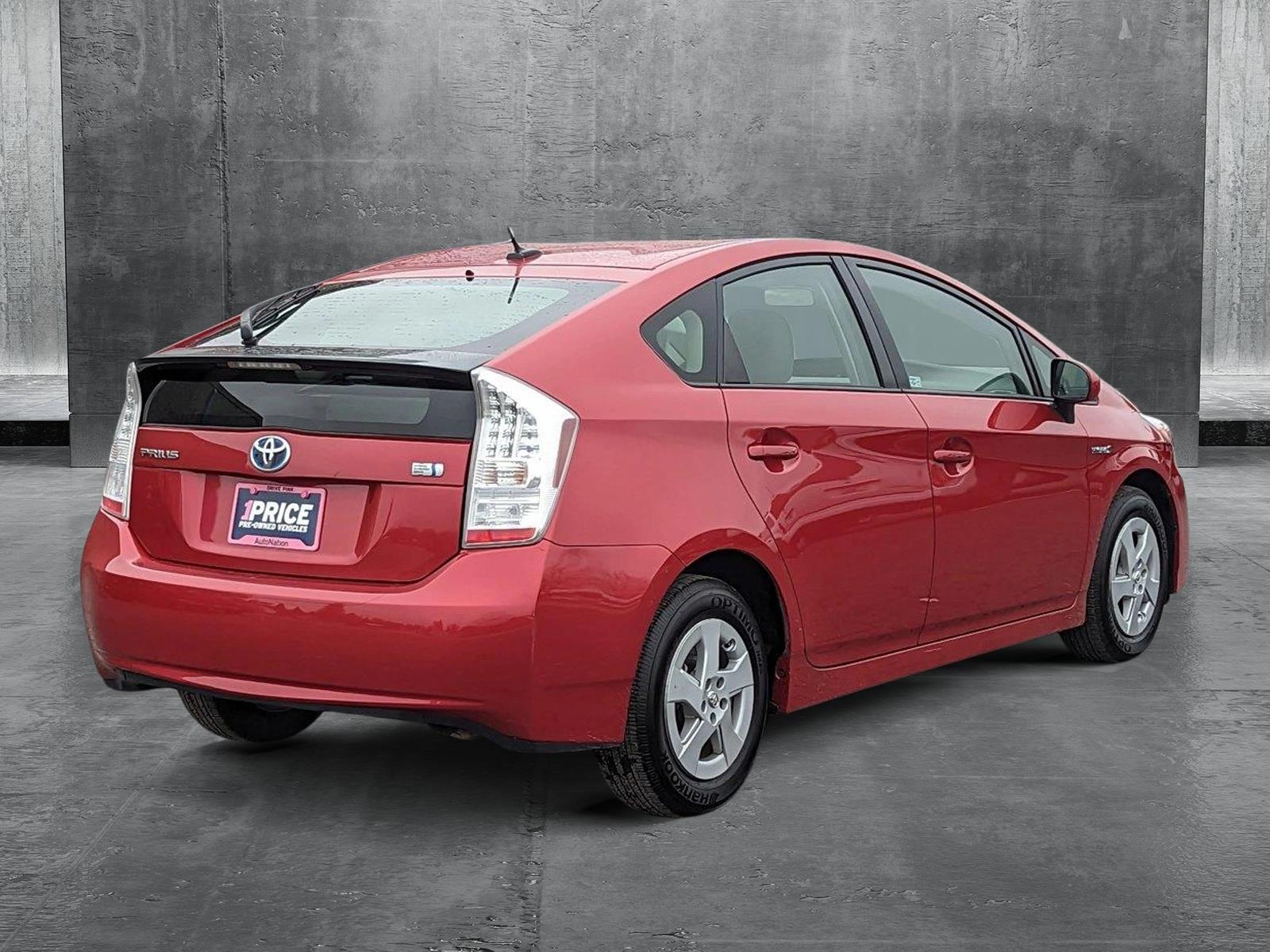 2011 Toyota Prius Vehicle Photo in Spokane Valley, WA 99212