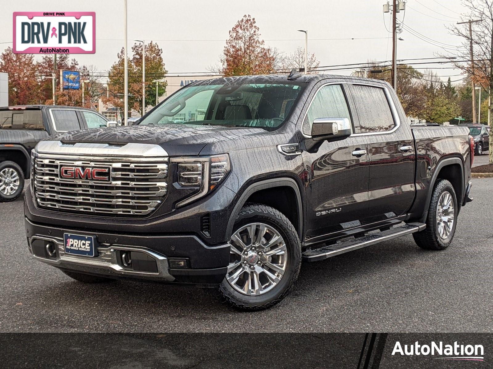 2023 GMC Sierra 1500 Vehicle Photo in LAUREL, MD 20707-4697