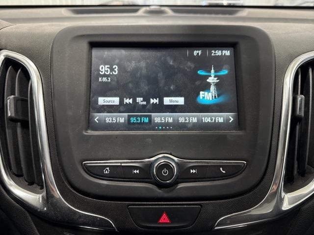 2018 Chevrolet Equinox Vehicle Photo in GLENWOOD, MN 56334-1123