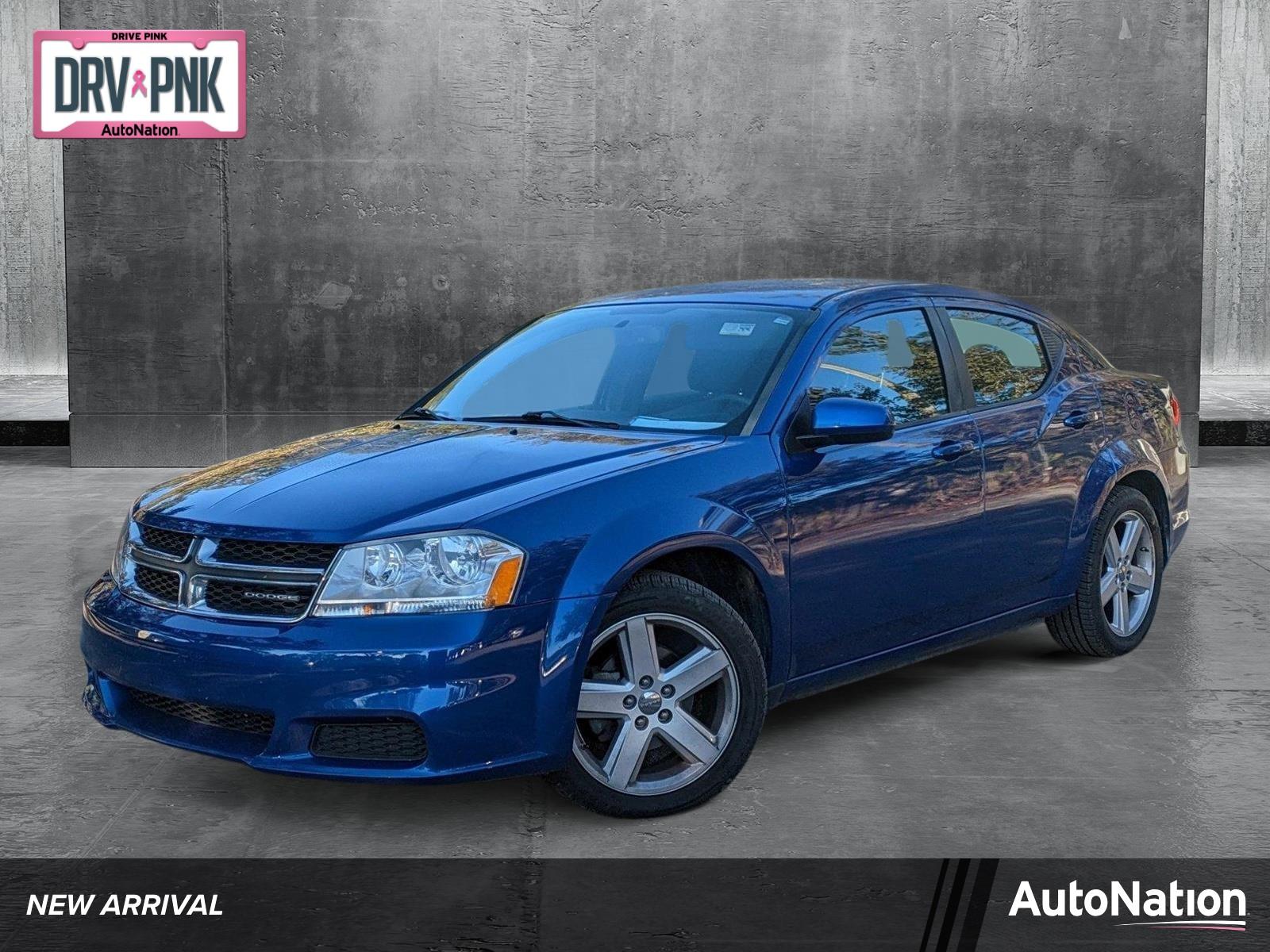 2012 Dodge Avenger Vehicle Photo in Jacksonville, FL 32244