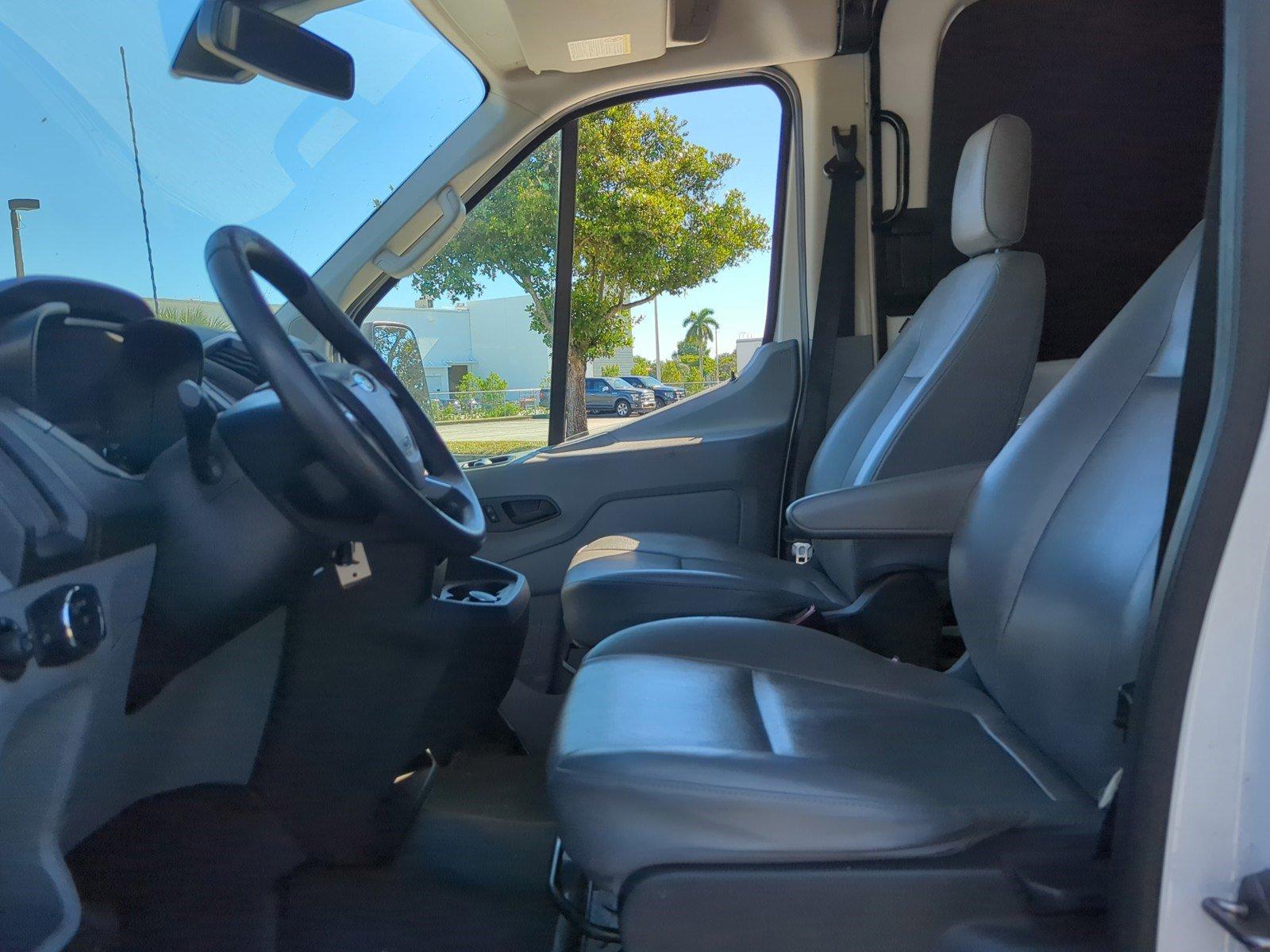 2019 Ford Transit Van Vehicle Photo in Margate, FL 33063