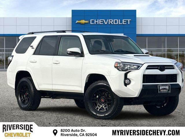 2020 Toyota 4Runner Vehicle Photo in RIVERSIDE, CA 92504-4106