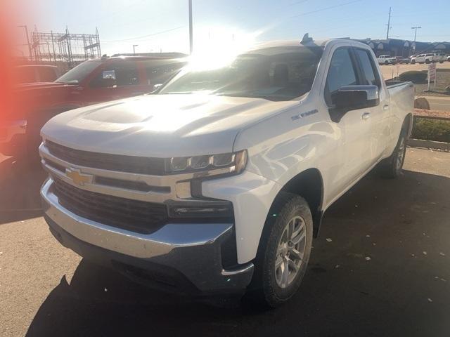 2020 Chevrolet Silverado 1500 Vehicle Photo in PRESCOTT, AZ 86305-3700