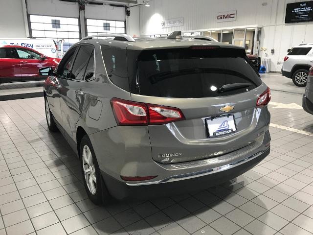 2018 Chevrolet Equinox Vehicle Photo in GREEN BAY, WI 54303-3330