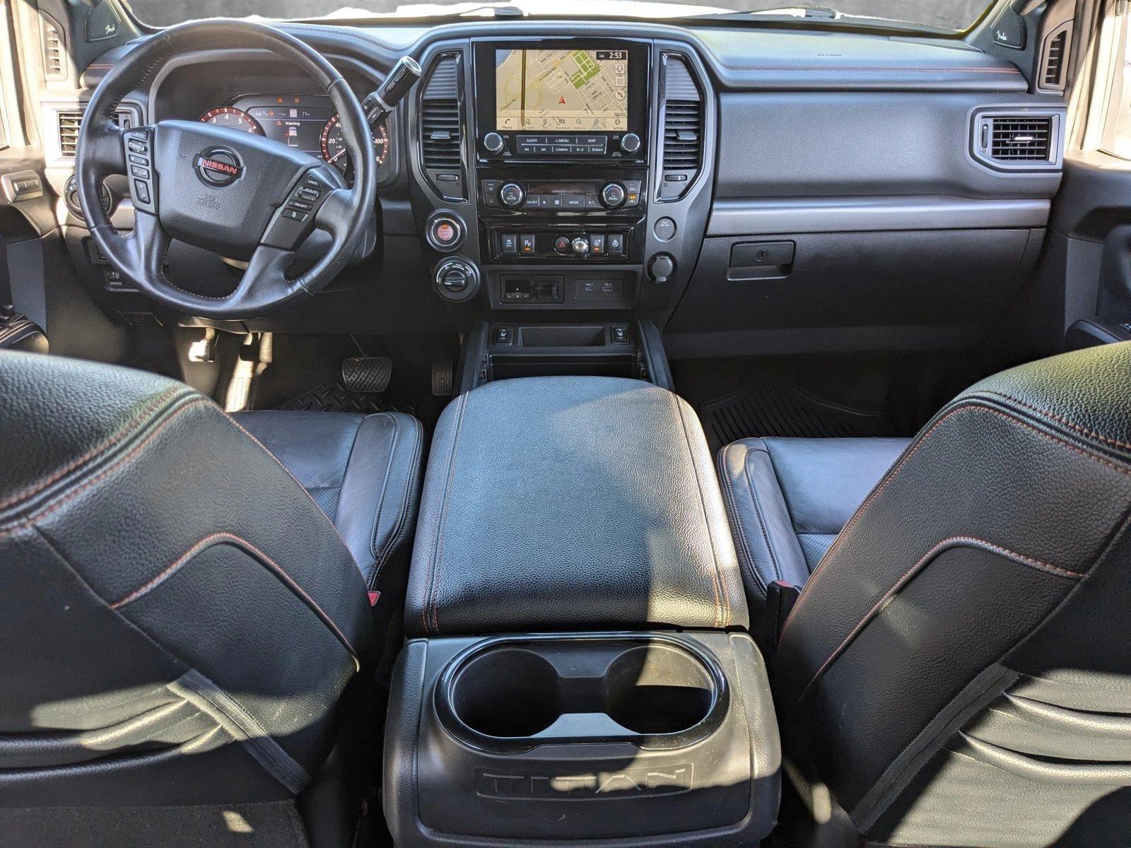 2020 Nissan Titan Vehicle Photo in Pompano Beach, FL 33064