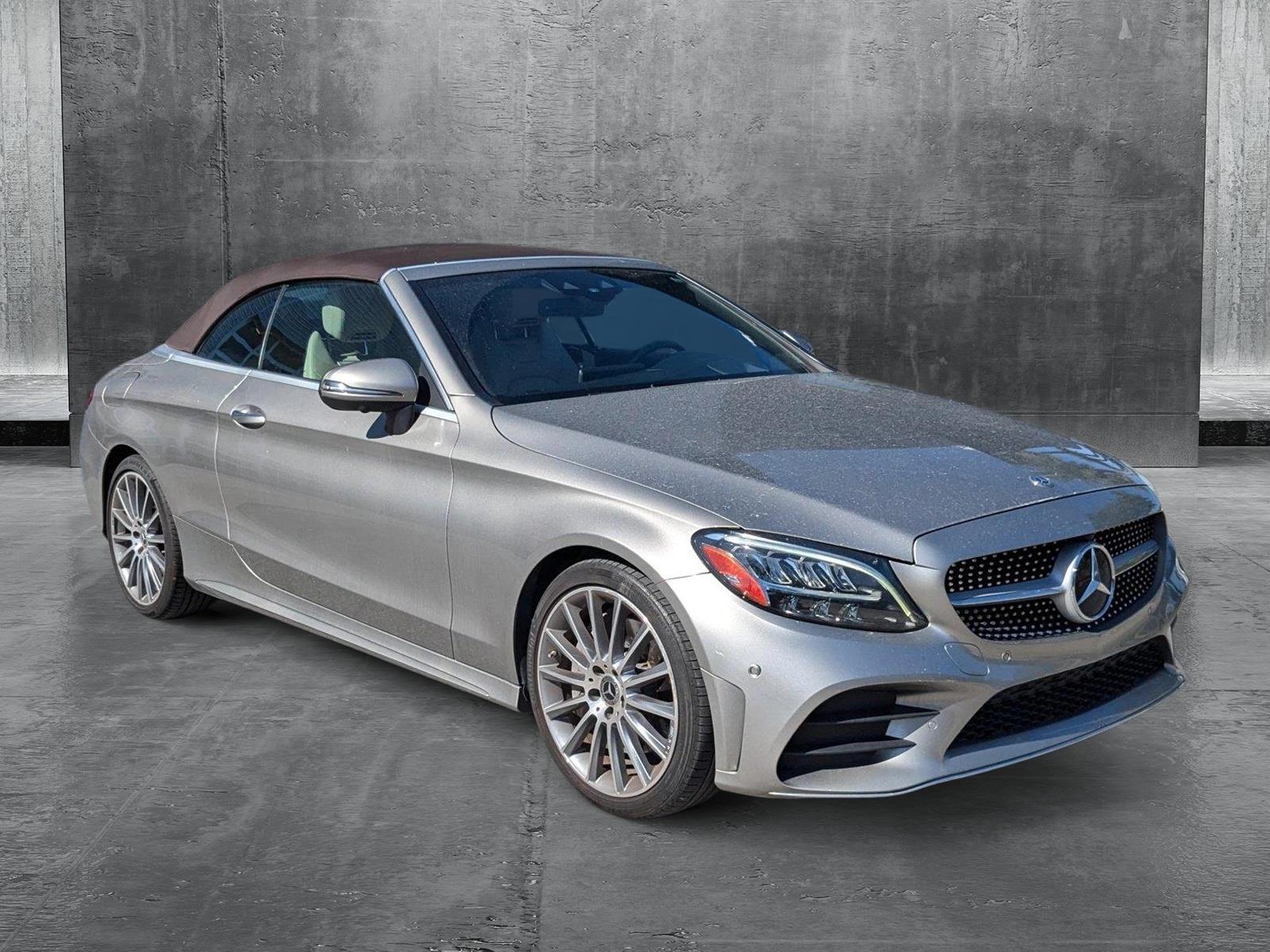 2019 Mercedes-Benz C-Class Vehicle Photo in Pompano Beach, FL 33064