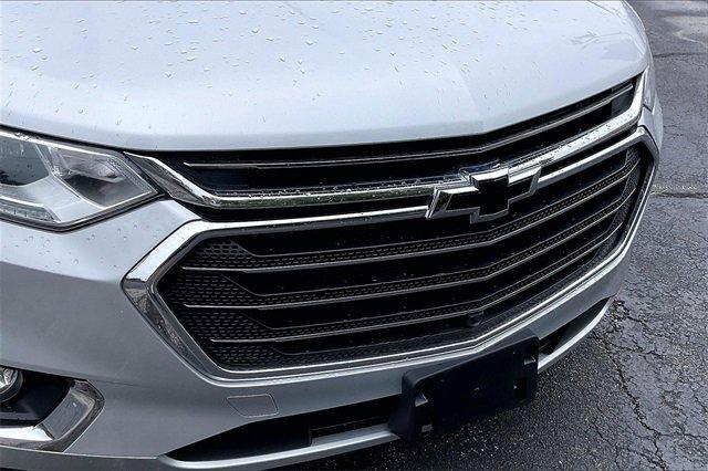 2021 Chevrolet Traverse Vehicle Photo in KANSAS CITY, MO 64114-4502