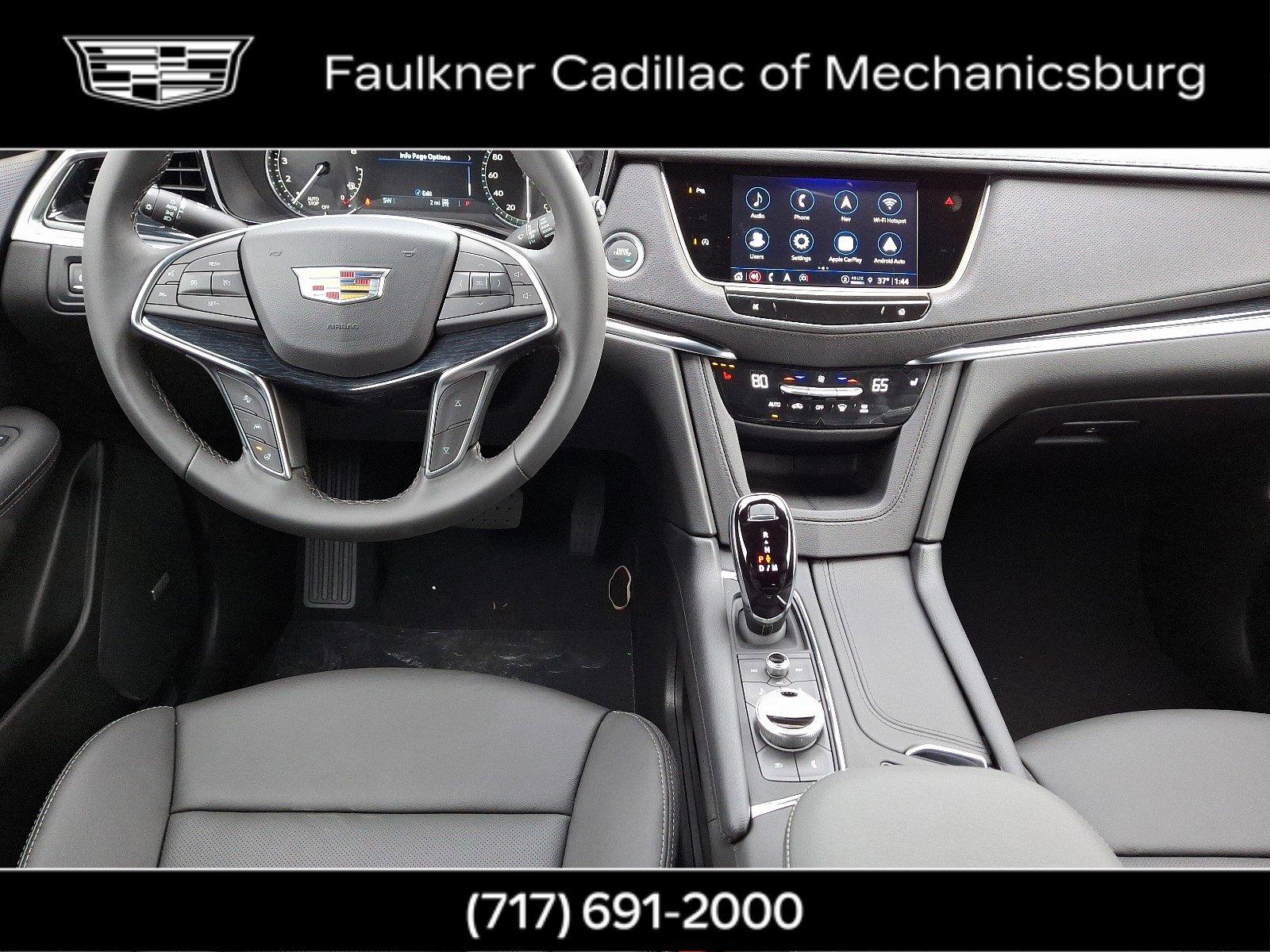 2025 Cadillac XT5 Vehicle Photo in MECHANICSBURG, PA 17050-1707