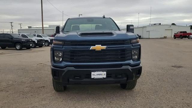 2025 Chevrolet Silverado 2500 HD Vehicle Photo in MIDLAND, TX 79703-7718