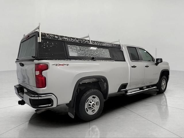 2021 Chevrolet Silverado 2500 HD Vehicle Photo in NEENAH, WI 54956-2243