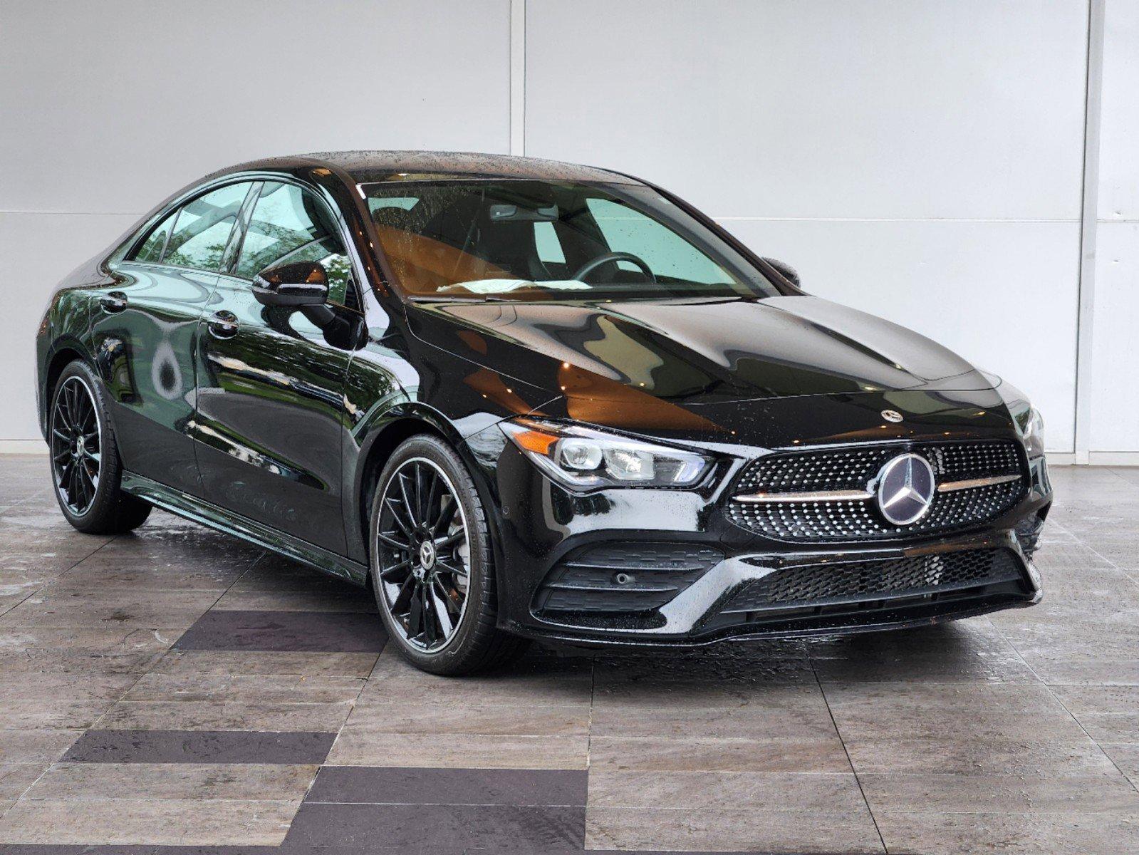 2023 Mercedes-Benz CLA Vehicle Photo in HOUSTON, TX 77079-1502