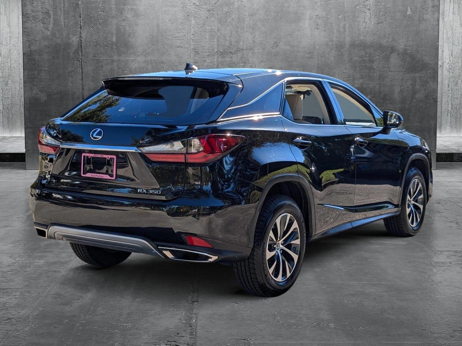 2021 Lexus RX 350 Vehicle Photo in West Palm Beach, FL 33417