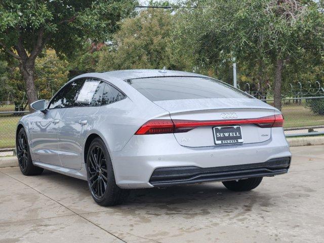 2025 Audi A7 Vehicle Photo in HOUSTON, TX 77090