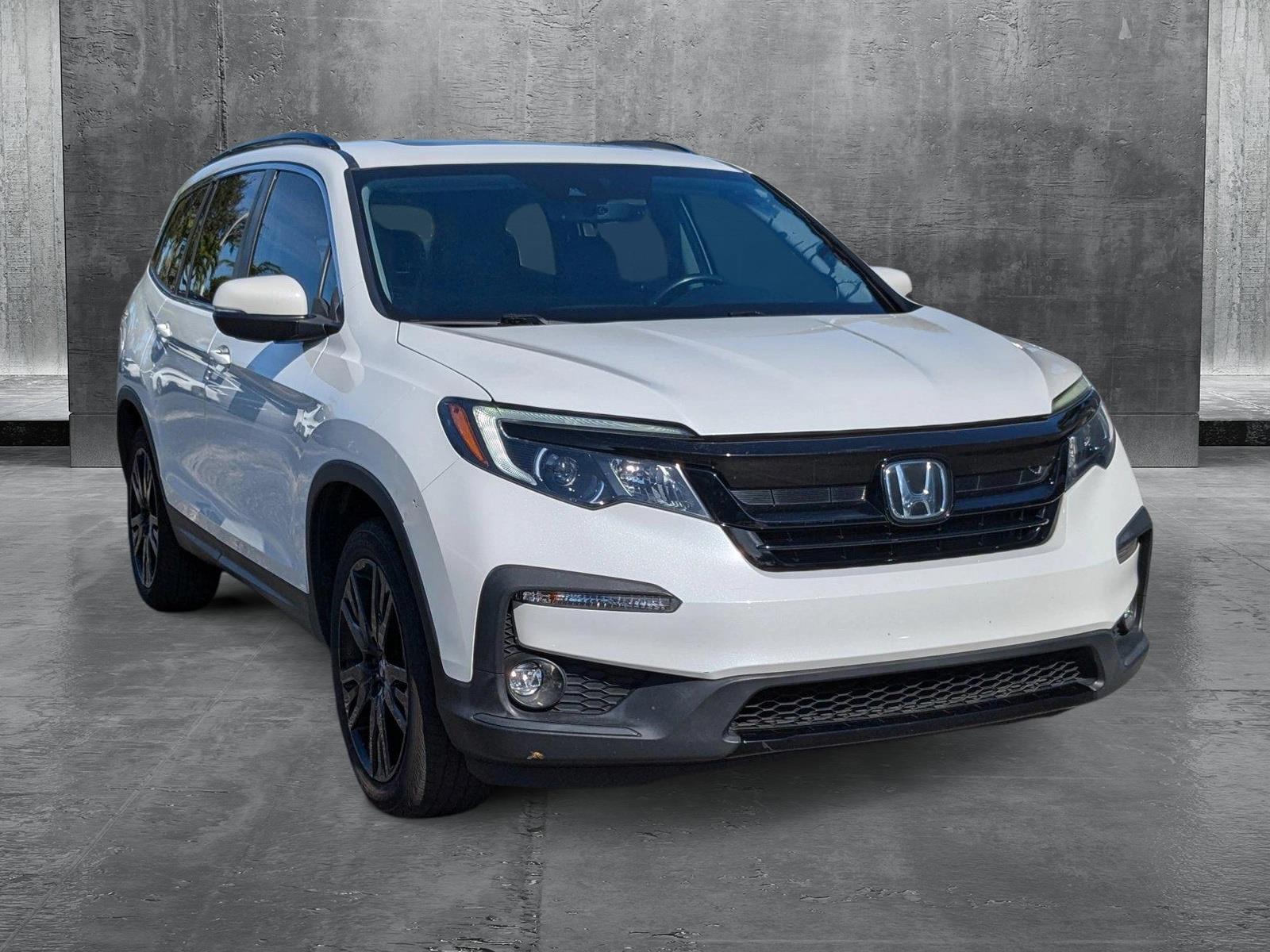 2021 Honda Pilot Vehicle Photo in Miami, FL 33015