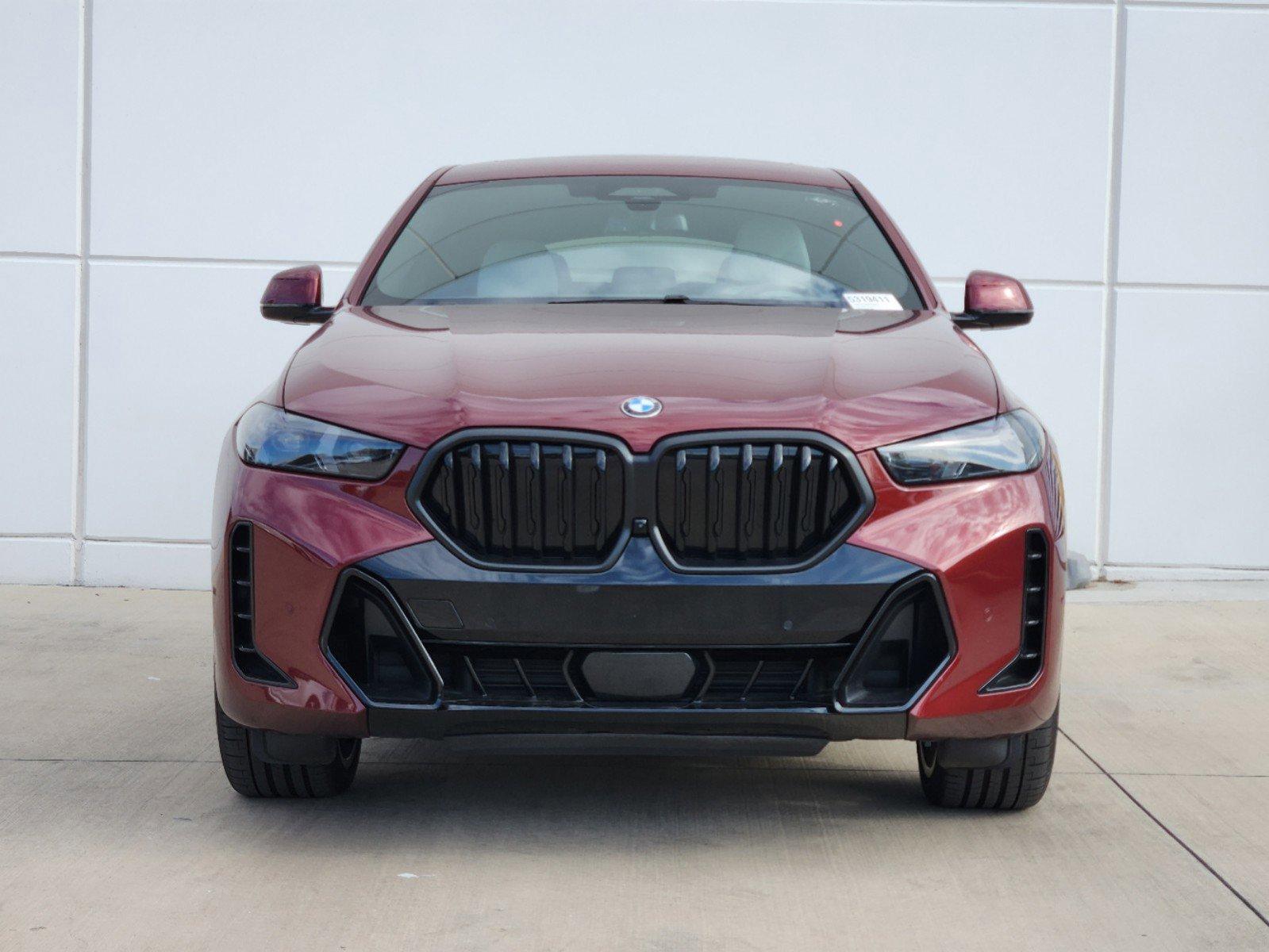 2024 BMW X6 xDrive40i Vehicle Photo in PLANO, TX 75024