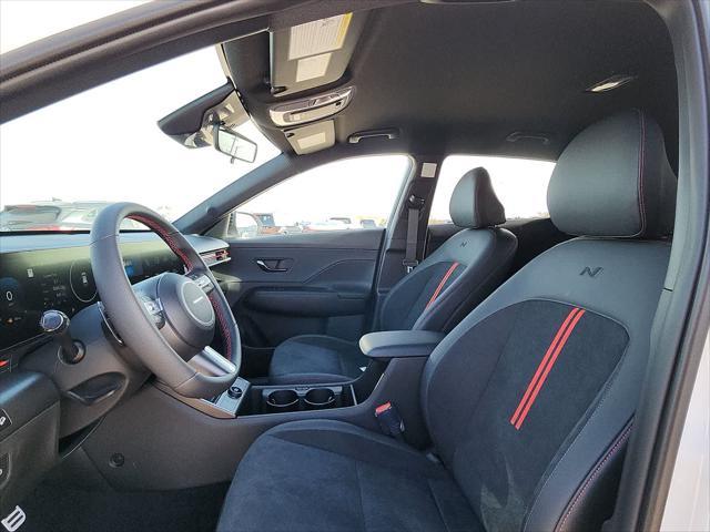 2025 Hyundai KONA Vehicle Photo in Odessa, TX 79762