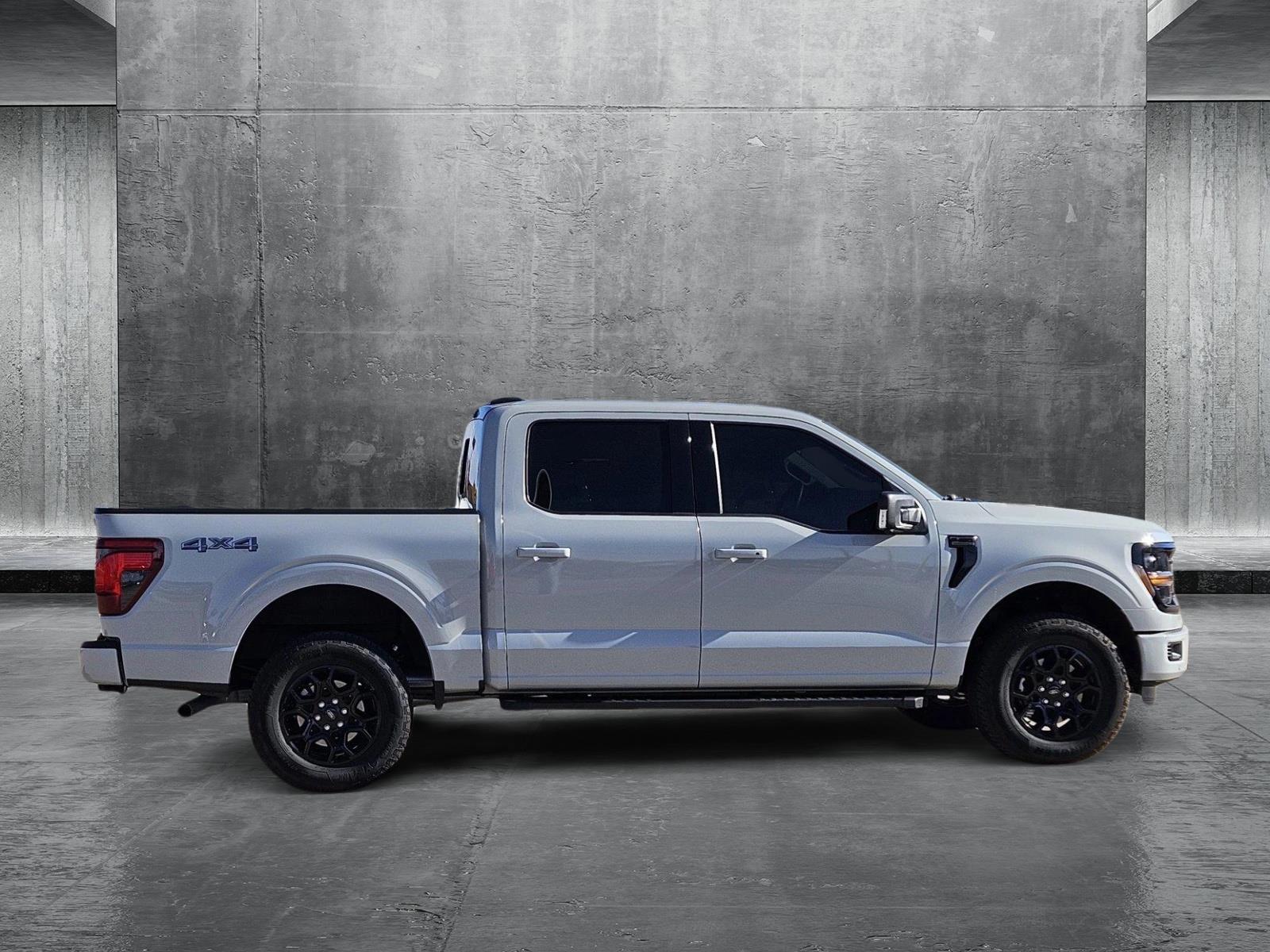 2024 Ford F-150 Vehicle Photo in AMARILLO, TX 79103-4111