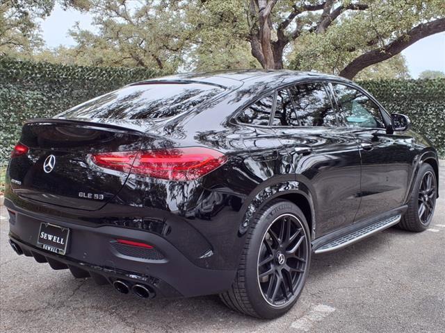 2024 Mercedes-Benz GLE Vehicle Photo in SAN ANTONIO, TX 78230-1001