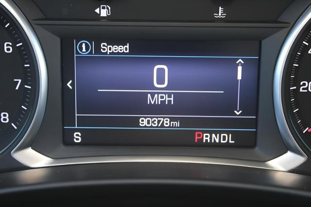 2019 Chevrolet Equinox Vehicle Photo in MIDDLETON, WI 53562-1492