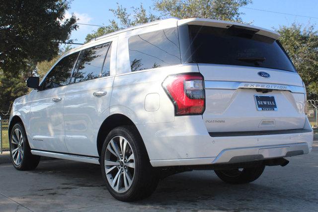 2020 Ford Expedition Vehicle Photo in HOUSTON, TX 77090