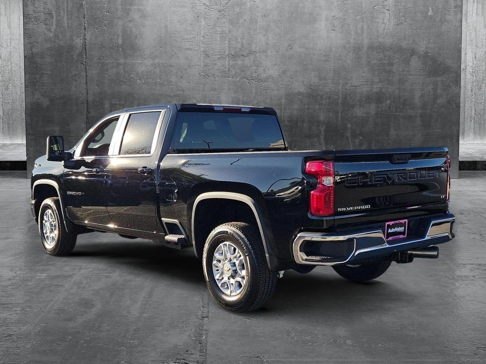 2025 Chevrolet Silverado 2500 HD Vehicle Photo in MESA, AZ 85206-4395