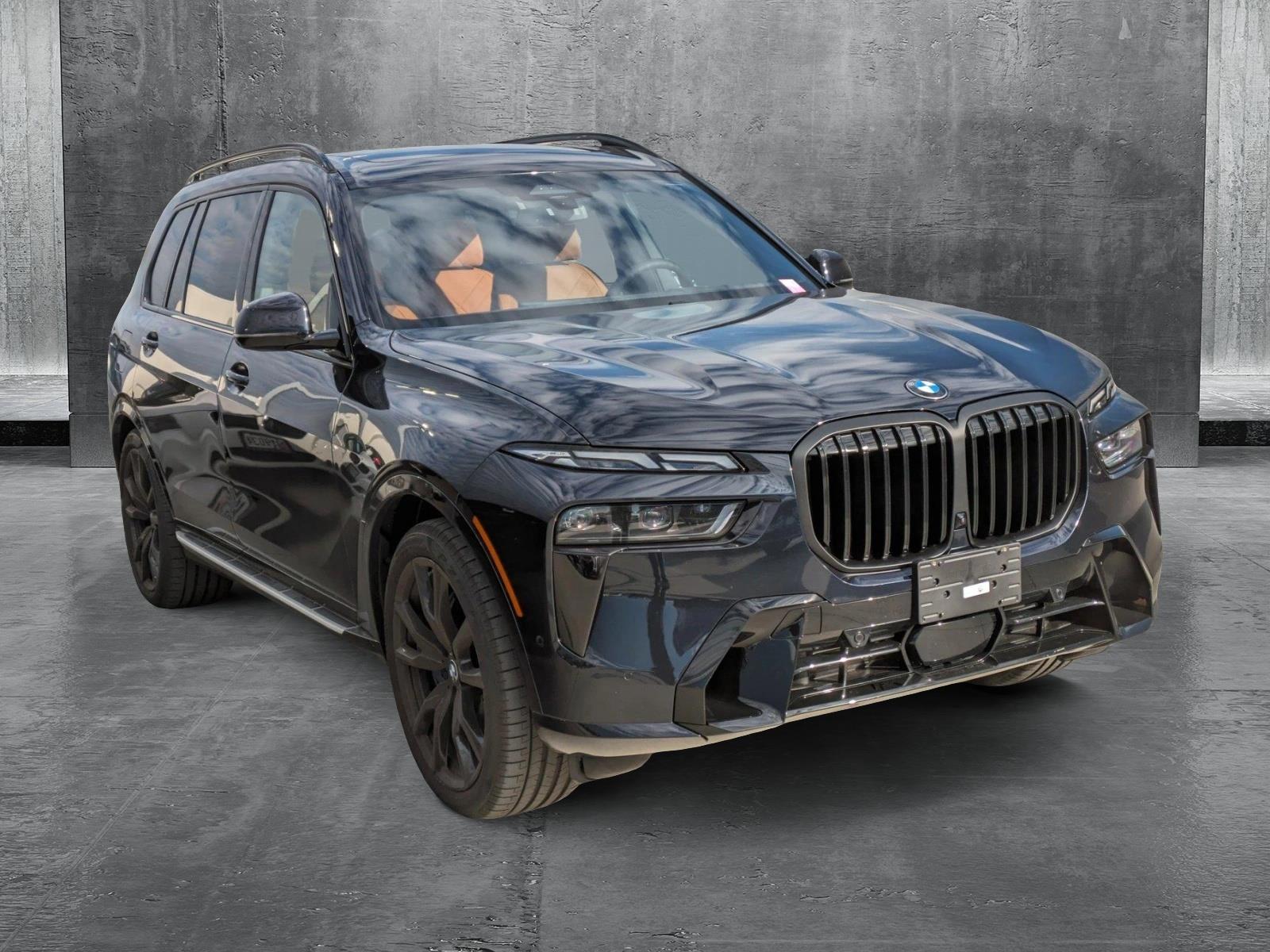 2025 BMW X7 xDrive40i Vehicle Photo in Rockville, MD 20852