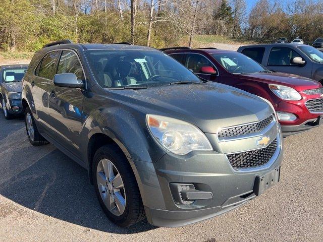 2013 Chevrolet Equinox Vehicle Photo in MILFORD, OH 45150-1684